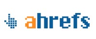 We use ahref (logo shown) for our Boston SEO Services