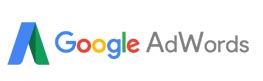 We help with Google AdWords (logo shown) for our Boston SEO Services