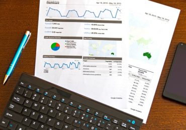 Google Analytics printed documents
